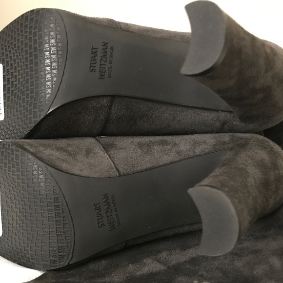 Stuart Weitzman | Highland Over the Knee Boots - Picture 7 of 8